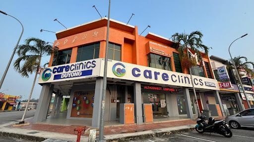 Careclinics Duyong