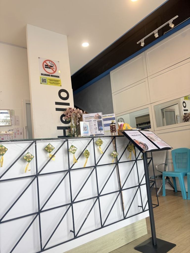 Chenang Clinic Cawangan Kangar