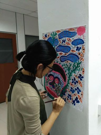 Dolphiner Therapeutic Art Center : Johor Bahru Branch