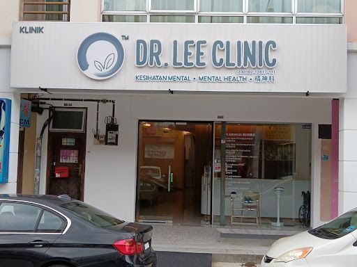 Dr. Lee Clinic | Kesihatan Mental.Mental Health.精神科