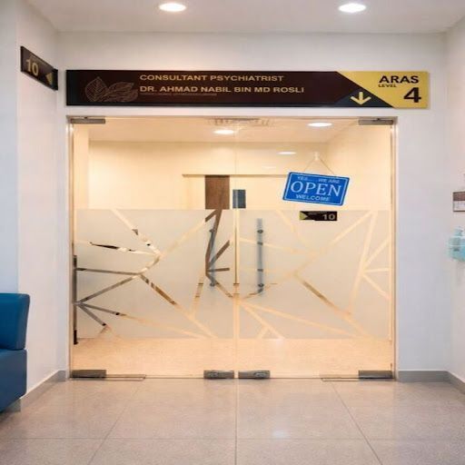 Dr Nabil, Psychiatry KPJ Pahang Specialist Hospital | Mental Health | Psikiatri | Stress|Insomnia | Depression|Anxiety