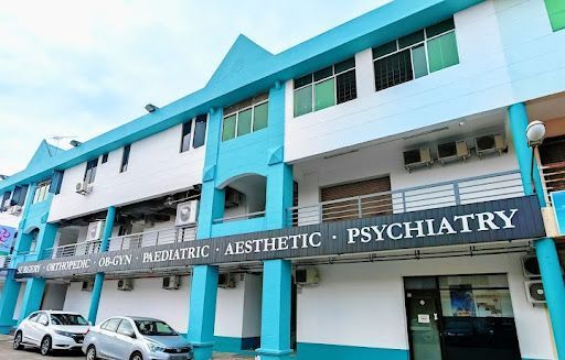 Dr Simon Psychiatrist KK