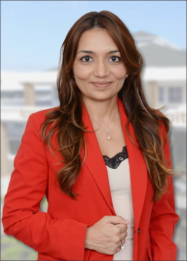 Dr Virinder Kaur - Consultant Psychiatrist