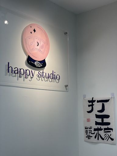 happy studio tarot reading 塔罗占卜,crystal healing 水晶疗愈,singing bowl sound healing 颂钵疗愈,theta healing 西塔疗愈