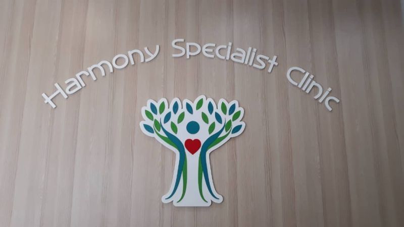 Harmony Specialist Clinic (Pakar Psikiatri)
