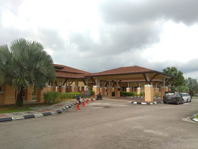 Hawthorn Forensic Psychiatric Ward Hospital Permai