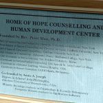 Home of Hope Counseling & Prof. Dev.