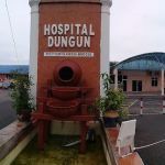 Hospital Dungun (Lama)