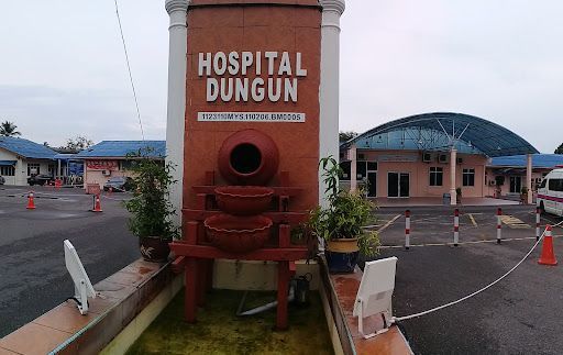 Hospital Dungun (Lama)