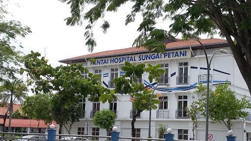 Hospital Pantai Sungai Petani