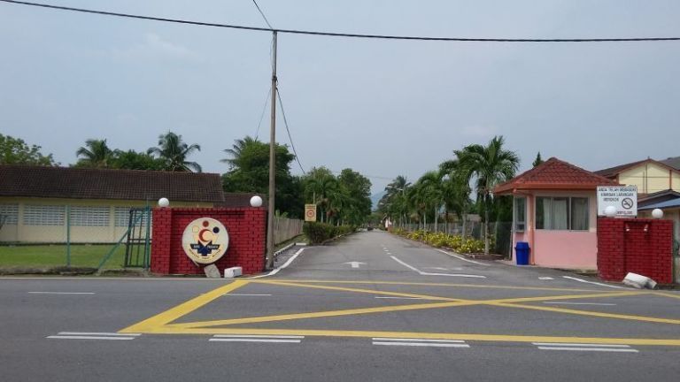 Hospital Parit Buntar (Lama)