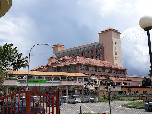 Hospital Queen Elizabeth, Kota Kinabalu (HQE)