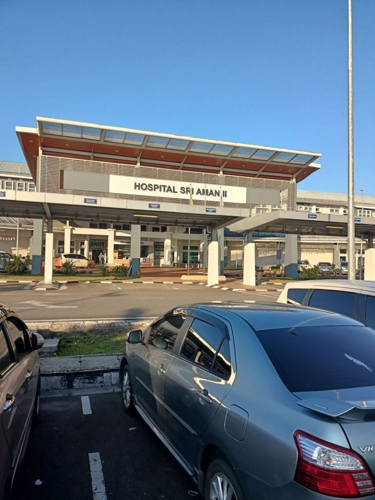 Hospital Sri Aman I (HSAI)