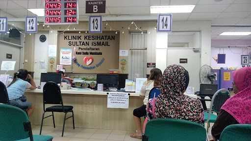 Hospital Sultan Ismail, Johor Bahru (HSI)