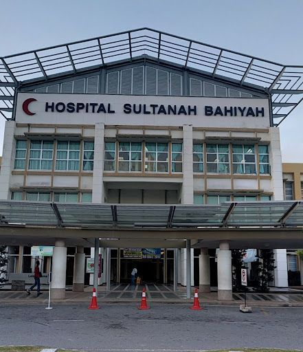 Hospital Sultanah Bahiyah, Alor Setar (HSB)