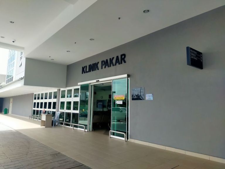 Hospital Tanjong Karang (HTK)