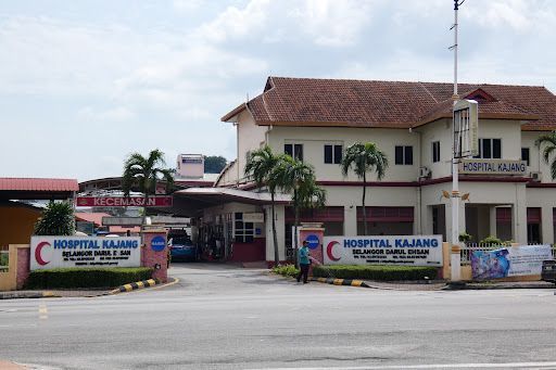 Hospital Tengku Permaisuri Norashikin, Kajang (Bangunan Utama)