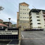 Jabatan Kesihatan Negeri Pulau Pinang