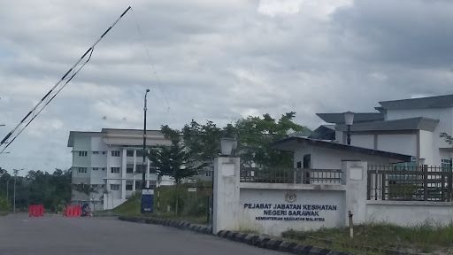 Jabatan Kesihatan Negeri Sarawak
