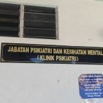 Jabatan Psikiatri Dan Kesihatan Mental