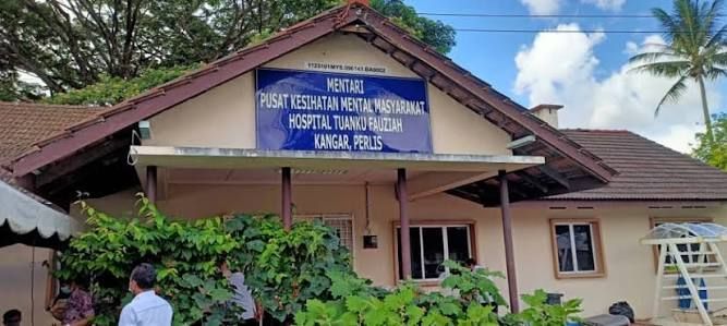Jabatan Psikiatri dan Kesihatan Mental, Hospital Tuanku Fauziah, Kangar