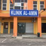 Klinik Al-Amin Kampung Bahagia Teluk Intan