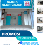 KLINIK ALOR GAJAH 23 JAM (DATARAN KERIS)