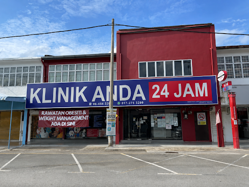 KLINIK ANDA 24 JAM BAHAU