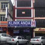 KLINIK ANDA 24 JAM TAMPIN
