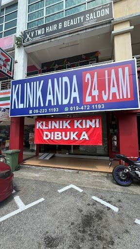 Klinik Anda Bentong 24 Jam (Weight Loss Clinic dan Scan Baby Mesra Ibu)