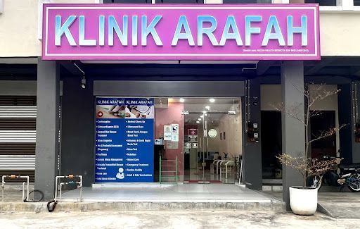 Klinik Arafah Taman Juasseh Sentosa