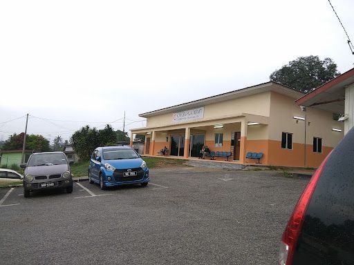 Klinik Desa Pulau Meranti