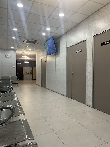 Klinik Dr.Rueban 24 Jam Nibong Tebal