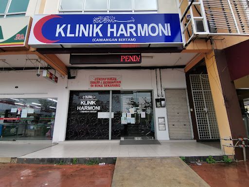 Klinik Harmoni Bertam 24 Jam