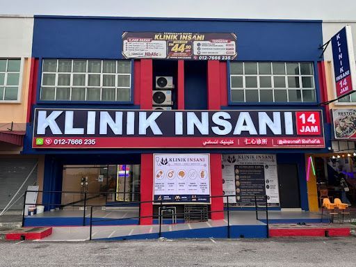 KLINIK INSANI - SP SAUJANA