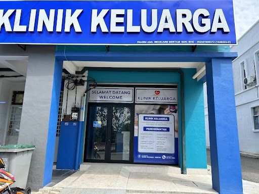 KLINIK KELUARGA (BERTAM IMPIAN, MELAKA)