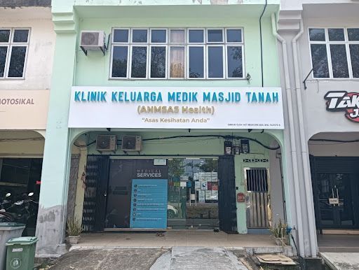 Klinik Keluarga Medik Masjid Tanah (ANMSAS™ HEALTH)