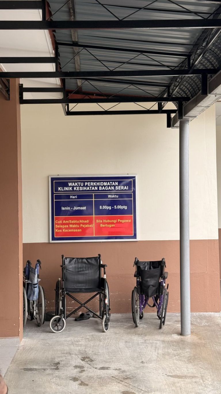 Klinik Kesihatan Bagan Serai