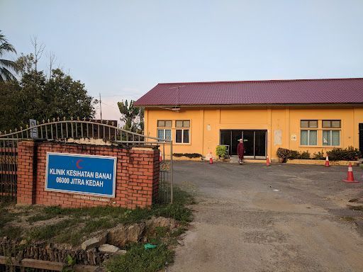 Klinik Kesihatan Banai