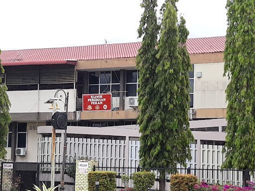 Klinik Kesihatan Bandar Pekan
