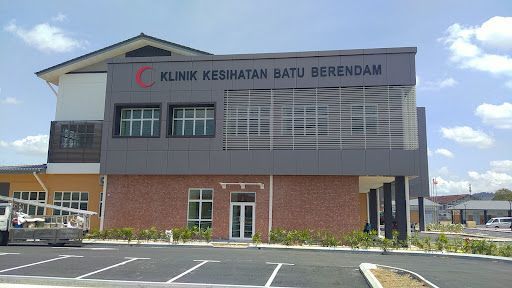 Klinik Kesihatan Batu Berendam