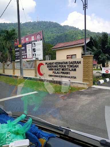 Klinik Kesihatan Berapit