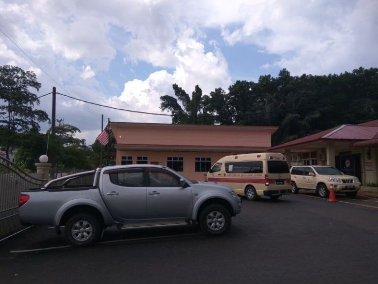 Klinik Kesihatan Buloh Kasap