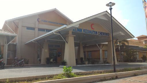 Klinik Kesihatan Chemomoi