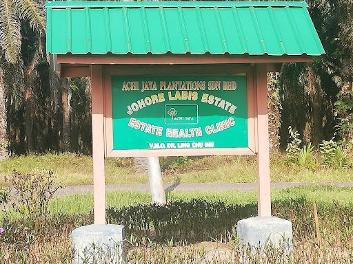 Klinik Kesihatan Estate