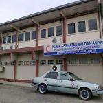 Klinik Kesihatan Ibu & Anak Johor Bahru