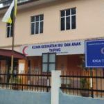 Klinik Kesihatan Ibu Dan Anak Keningau