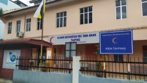Klinik Kesihatan Ibu Dan Anak Keningau