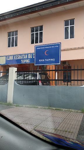 Klinik Kesihatan Ibu dan Anak, Taiping