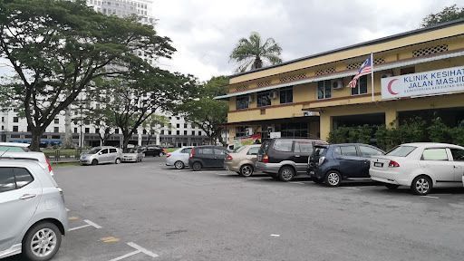 Klinik Kesihatan Jalan Masjid